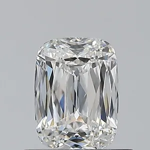 0.7ct CUSHION F VS2 Natural diamond