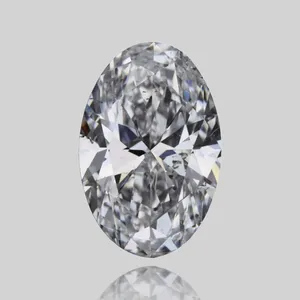 0.3ct OVAL D SI2 Natural diamond