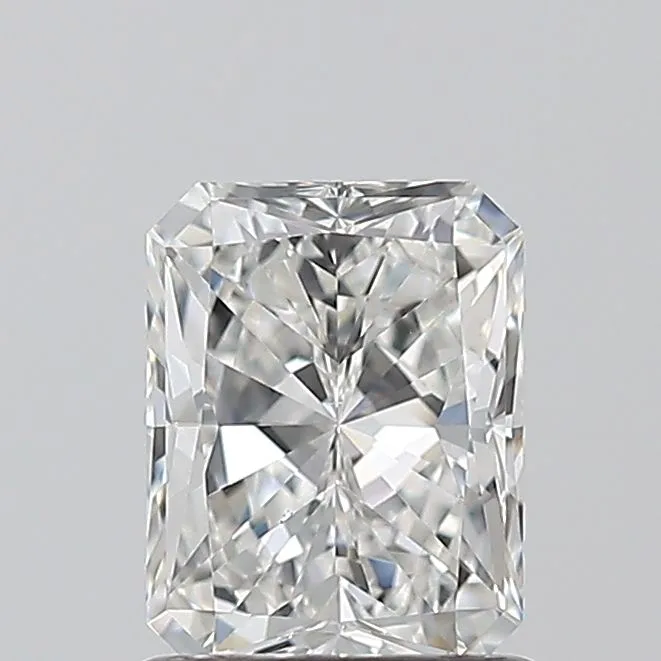 1.00ct RADIANT F VS1 Natural diamond