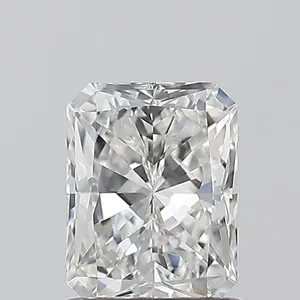 1ct RADIANT F VS1 Natural diamond