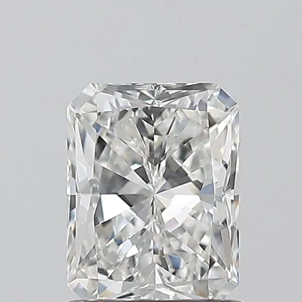 1ct RADIANT F VS1 Natural diamond