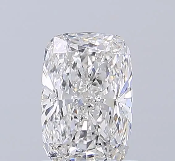 1.02ct CUSHION E VVS2 Lab Grown diamond