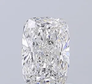 1.02ct CUSHION E VVS2 Lab diamond