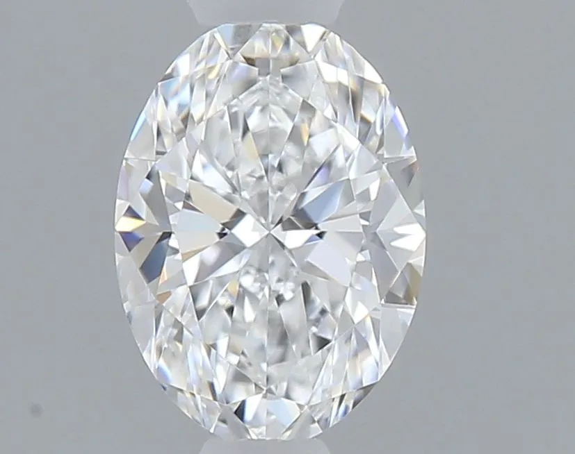 0.40ct OVAL D IF Natural diamond