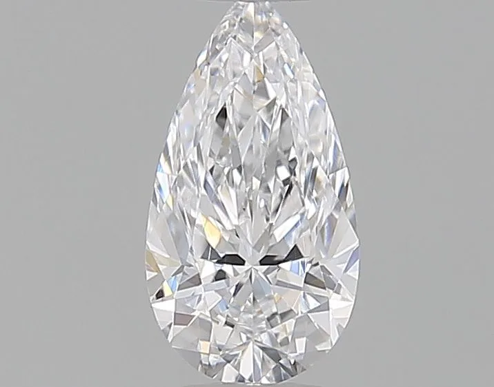 0.30ct PEAR D VVS1 Natural diamond