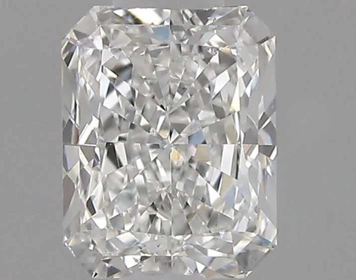 0.50ct RADIANT F SI1 Natural diamond