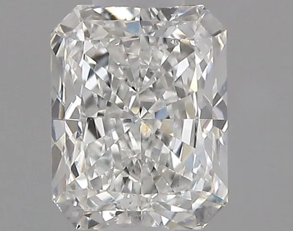 0.5ct RADIANT F SI1 Natural diamond