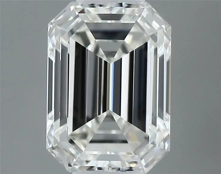 0.30ct EMERALD G VVS1 Natural diamond