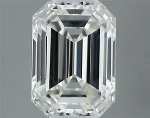 0.3ct EMERALD G VVS1 Natural diamond