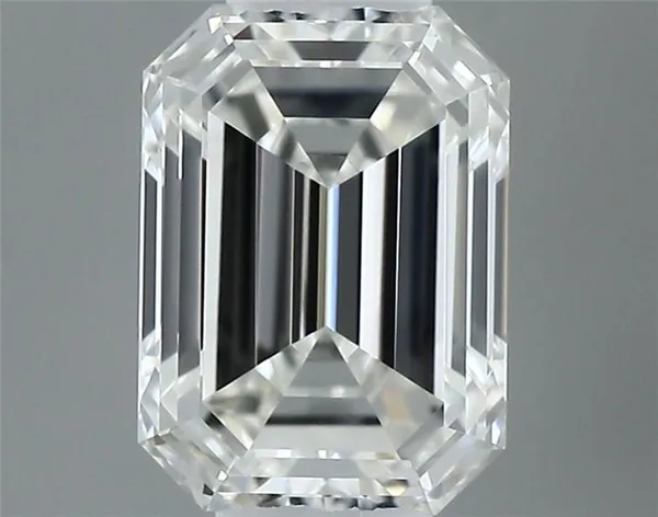 0.3ct EMERALD G VVS1 Natural diamond