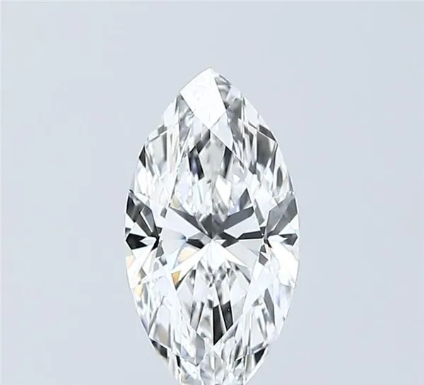 1.07ct MARQUISE D VVS2 Lab diamond