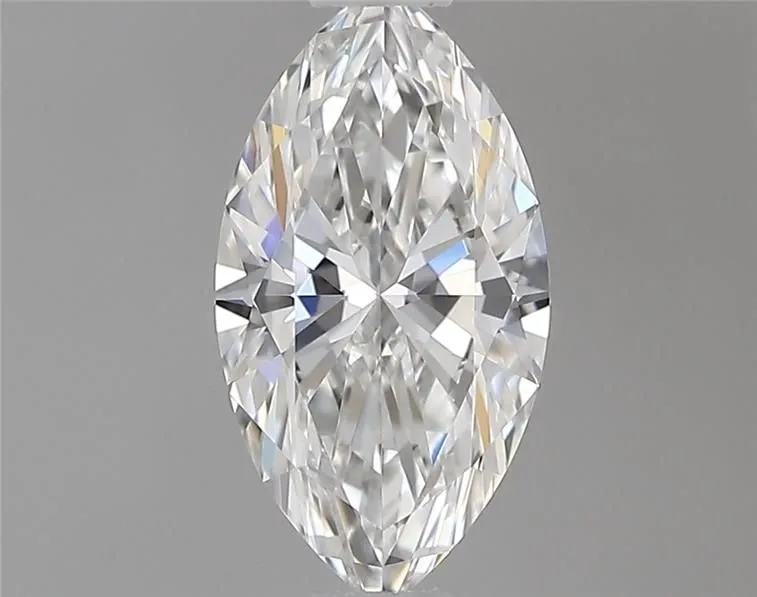 0.51ct MARQUISE E IF Natural diamond