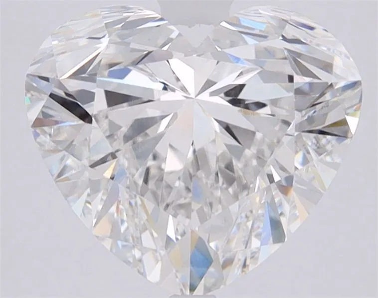 1.36ct HEART E VS1 Lab Grown diamond