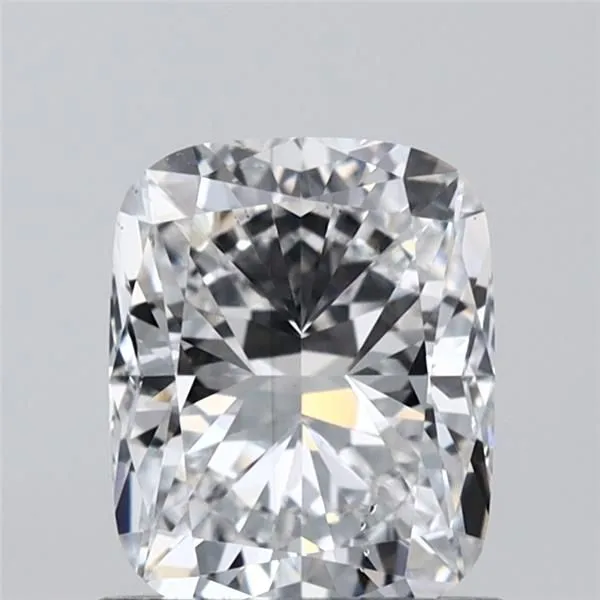 1.00ct CUSHION E VS2 Lab Grown diamond