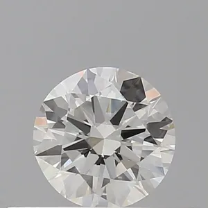 0.3ct ROUND H VVS1 Natural diamond