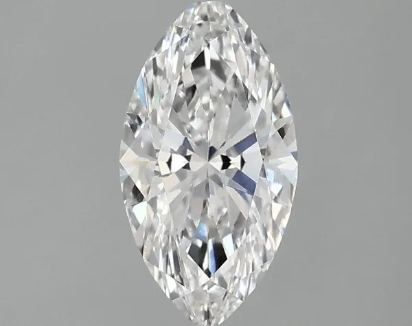 0.98ct MARQUISE E VVS2 Lab diamond