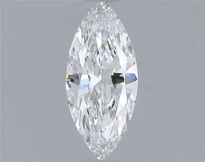 0.5ct MARQUISE D VS1 Natural diamond
