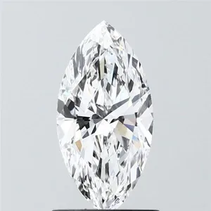 1.07ct MARQUISE D VVS2 Lab diamond