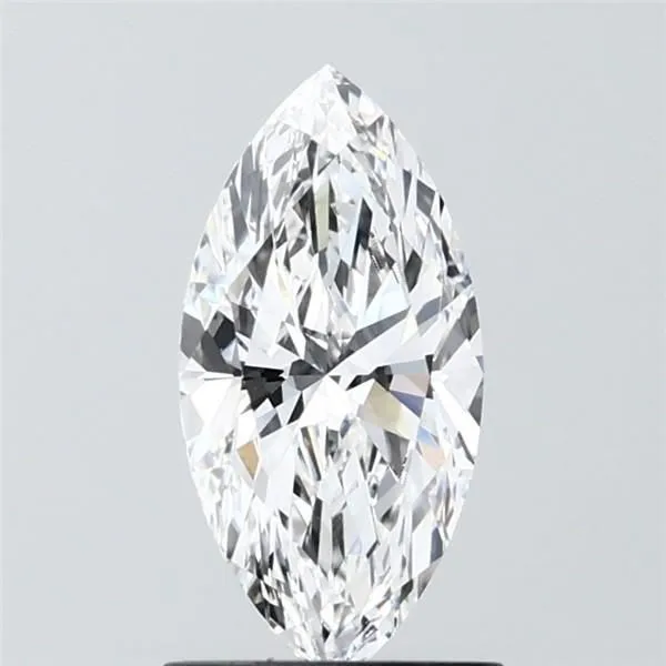 1.07ct MARQUISE D VVS2 Lab diamond