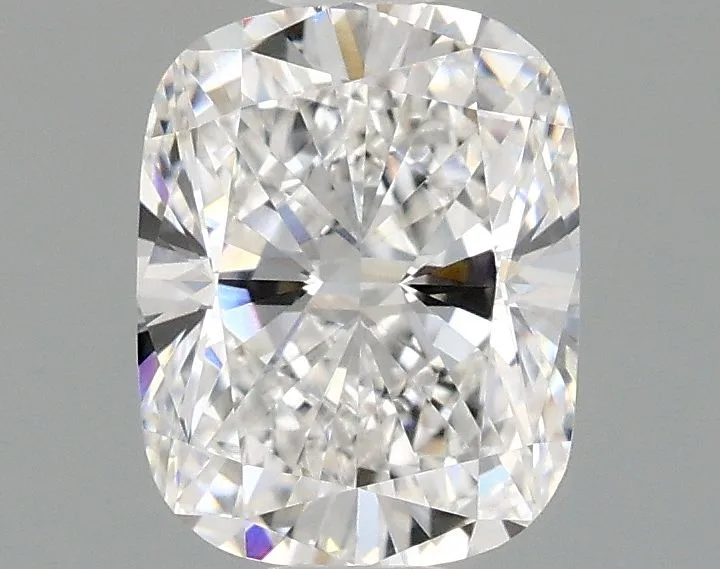0.96ct CUSHION D VVS2 Lab Grown diamond