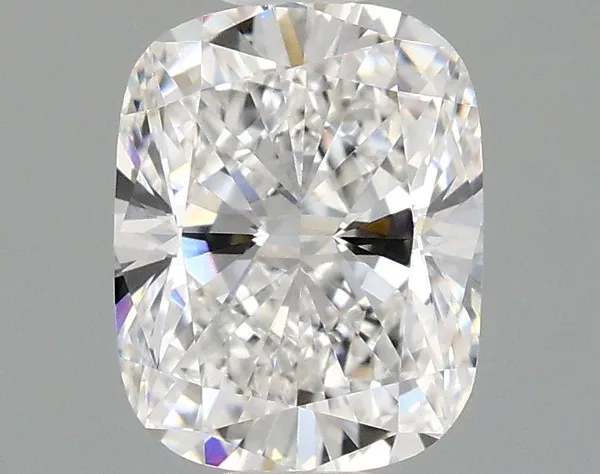 0.96ct CUSHION D VVS2 Lab diamond