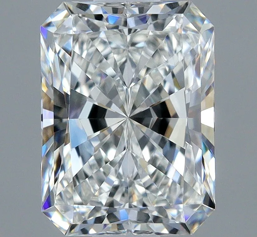 1.01ct RADIANT G IF Natural diamond