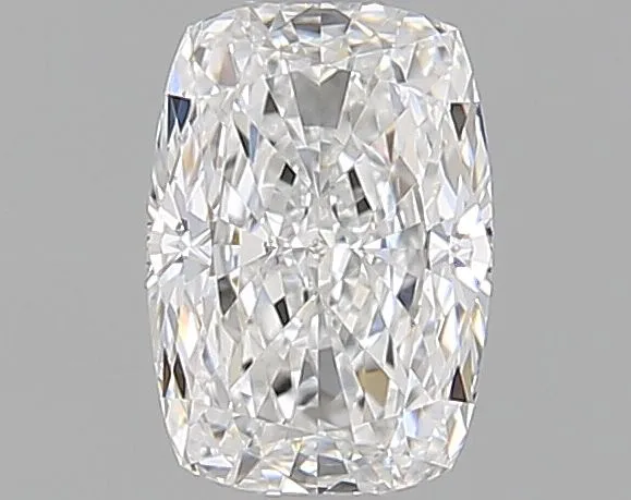 0.34ct CUSHION E VVS2 Natural diamond