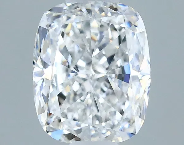 0.4ct CUSHION E VVS1 Natural diamond