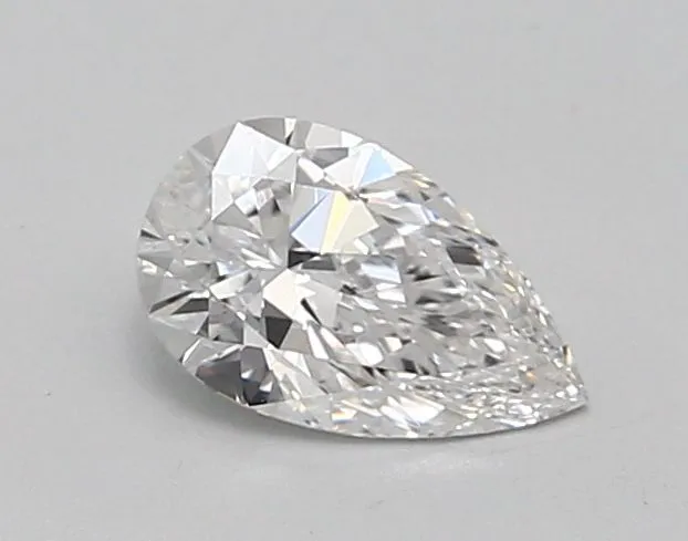 0.84ct PEAR D VS1 Lab Grown diamond