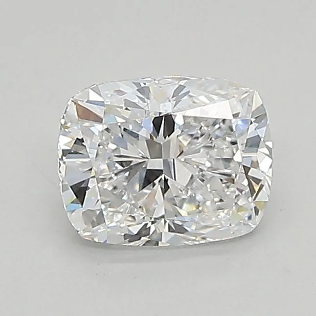 0.81ct CUSHION D VS1 Lab Grown diamond