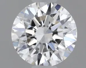 0.3ct ROUND H VS2 Natural diamond