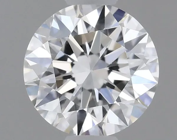 0.3ct ROUND H VS2 Natural diamond