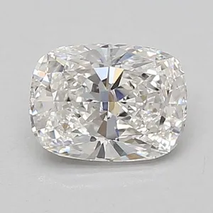 0.97ct CUSHION D VS1 Lab diamond