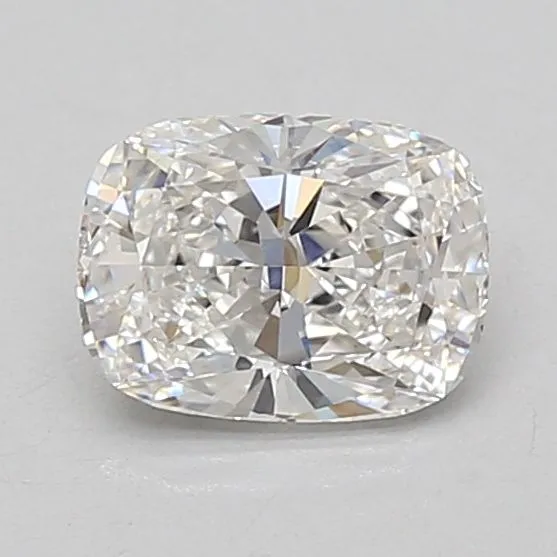 0.97ct CUSHION D VS1 Lab diamond