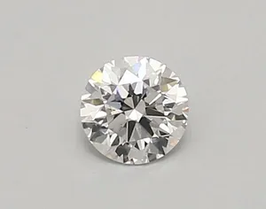 0.36ct ROUND D VS1 Lab diamond