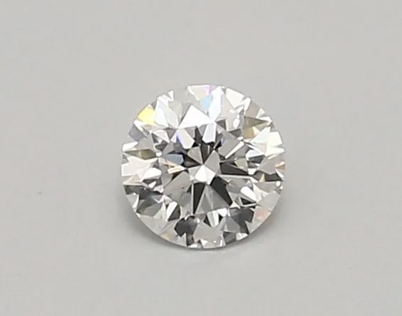 0.36ct ROUND D VS1 Lab diamond