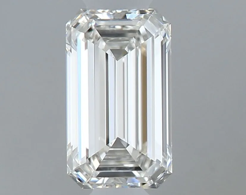 0.30ct EMERALD H VVS1 Natural diamond
