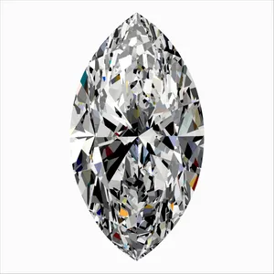 0.5ct MARQUISE D VS2 Natural diamond