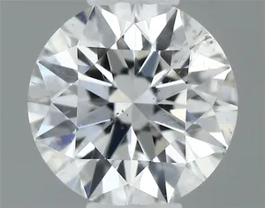 0.3ct ROUND E SI2 Natural diamond