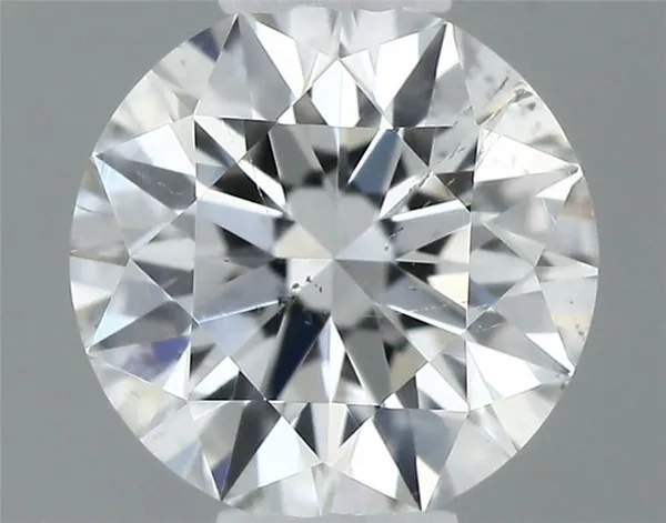 0.3ct ROUND E SI2 Natural diamond