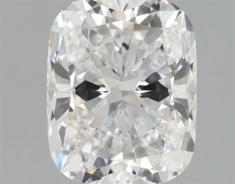 0.97ct CUSHION E VVS2 Lab Grown diamond