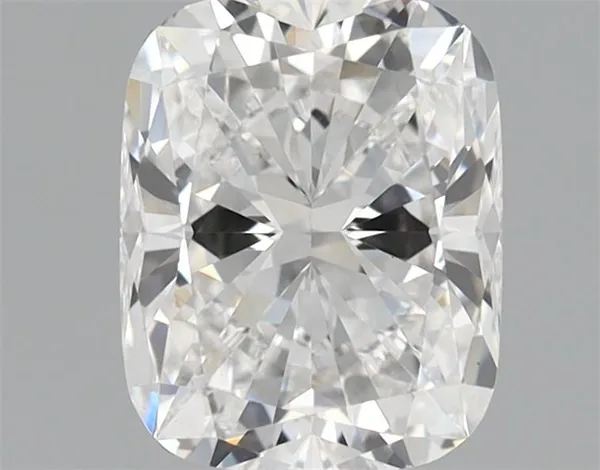 0.97ct CUSHION E VVS2 Lab diamond