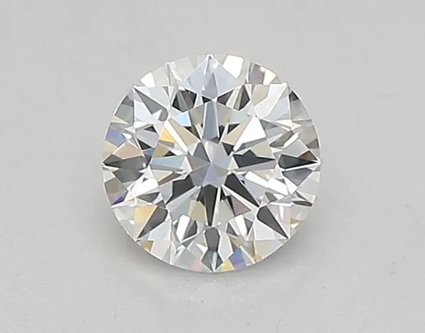 0.37ct ROUND D VVS1 Lab diamond