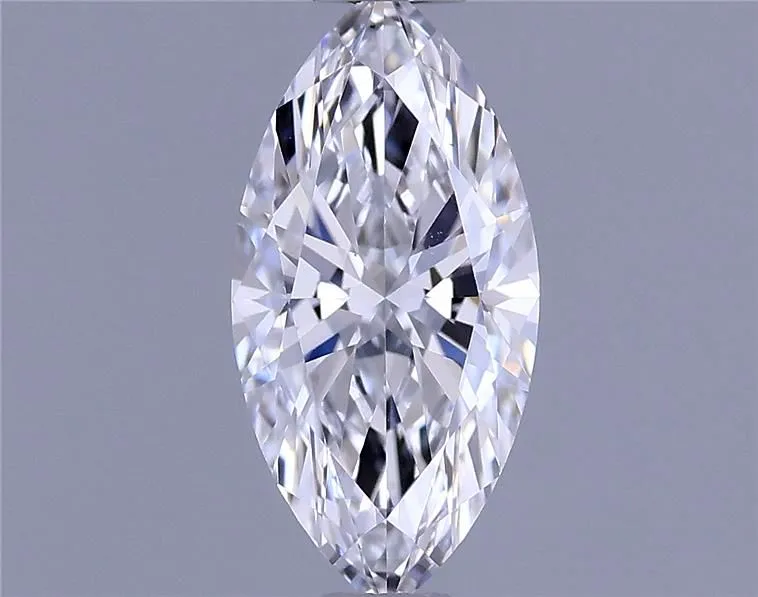 0.53ct MARQUISE D VS2 Natural diamond