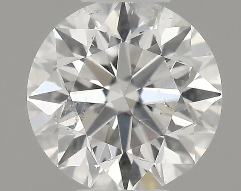 0.30ct ROUND D SI2 Natural diamond
