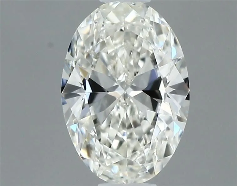 0.31ct OVAL H VVS1 Natural diamond