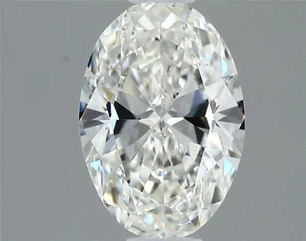 0.31ct OVAL H VVS1 Natural diamond