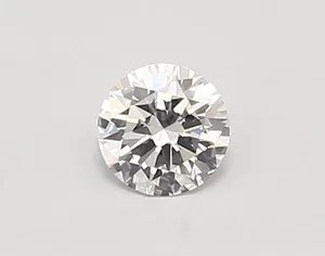 0.36ct ROUND D VVS2 Lab diamond