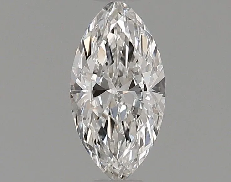 0.40ct MARQUISE G VVS2 Natural diamond