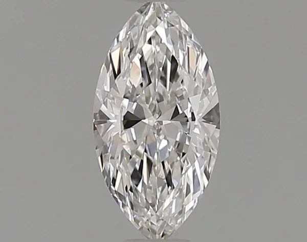0.4ct MARQUISE G VVS2 Natural diamond